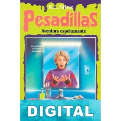 Aventura espeluznante R. L. Stine