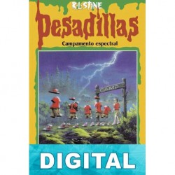Campamento espectral R. L. Stine
