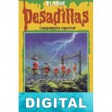 Campamento espectral R. L. Stine
