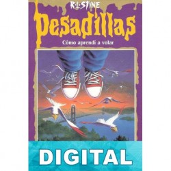 Cómo aprendí a volar R. L. Stine