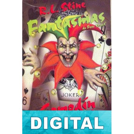 Comodín embrujado R. L. Stine
