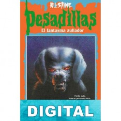 El fantasma aullador R. L. Stine