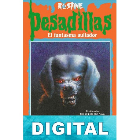 El fantasma aullador R. L. Stine