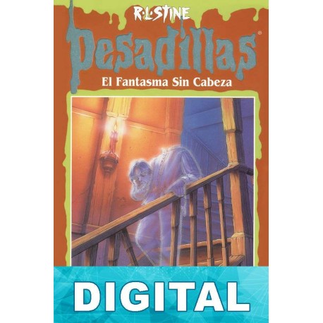 El fantasma sin cabeza R. L. Stine