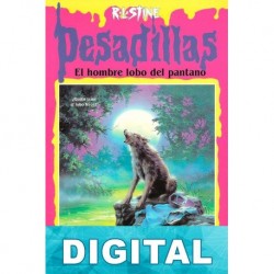 El hombre lobo del pantano R. L. Stine
