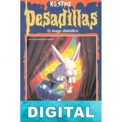 El mago diabólico R. L. Stine