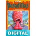El monstruo baboso R. L. Stine