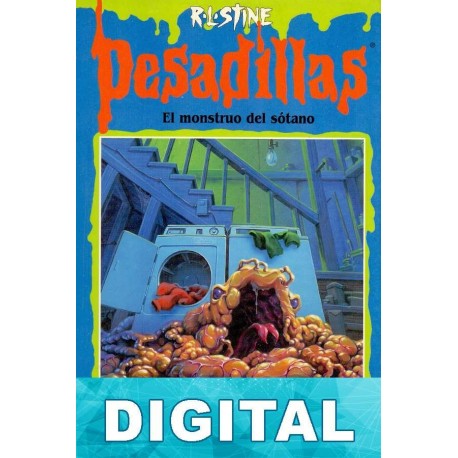 El monstruo del sótano R. L. Stine