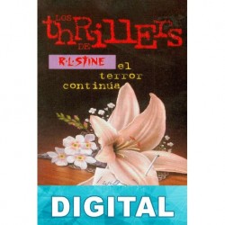 El novio. R.I.P. R. L. Stine