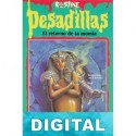 El retorno de la momia R. L. Stine