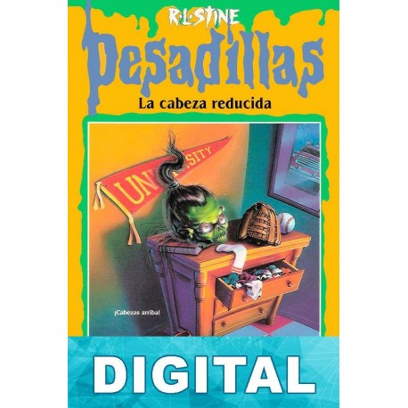 La cabeza reducida R. L. Stine