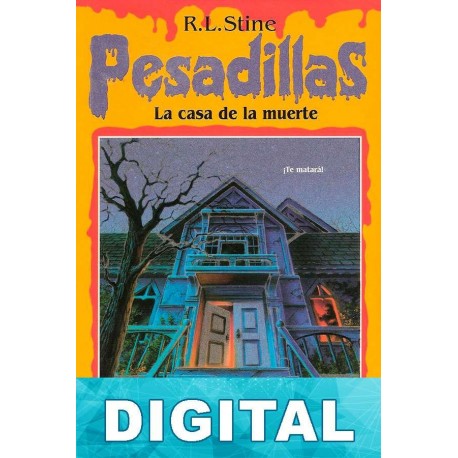 La casa de la muerte R. L. Stine
