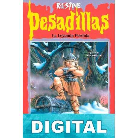 La Leyenda Perdida R. L. Stine