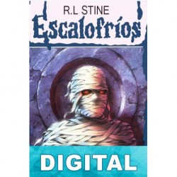 La maldición de la momia R. L. Stine