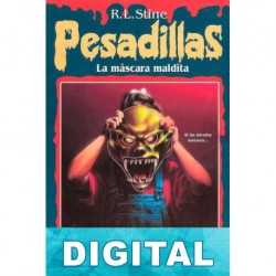 La máscara maldita II R. L. Stine