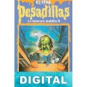 La máscara maldita II R. L. Stine