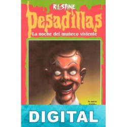 La noche del muñeco viviente III R. L. Stine
