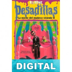 La noche del muñeco viviente III R. L. Stine