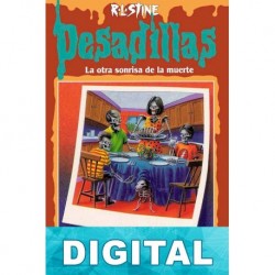 La otra sonrisa de la muerte R. L. Stine