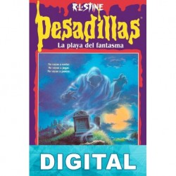 La playa del fantasma R. L. Stine