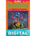 La venganza de los gnomos R. L. Stine