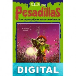 Los espantapájaros andan a medianoche R. L. Stine