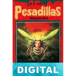 Mutación fatal R. L. Stine