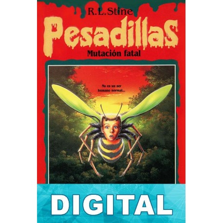 Mutación fatal R. L. Stine