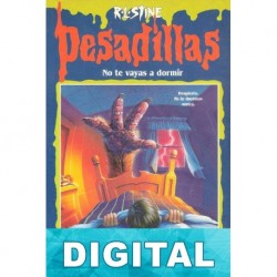 No te vayas a dormir R. L. Stine
