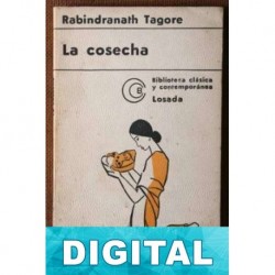 La cosecha Rabindranath Tagore