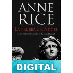 La prueba del Ángel Anne Rice