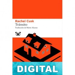 Tránsito Rachel Cusk