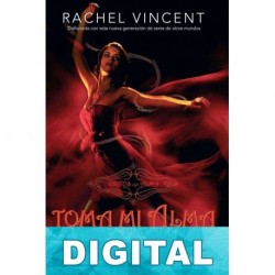 Toma mi alma Rachel Vincent