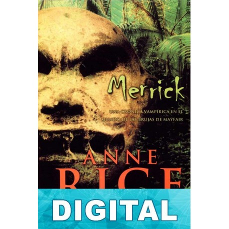 Merrick Anne Rice