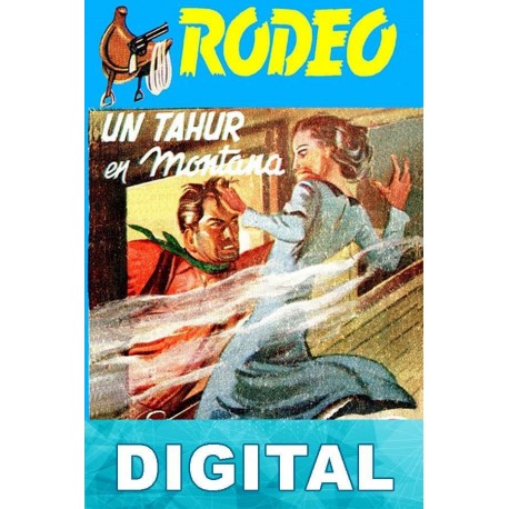 Un tahúr en Montana Raf G. Smith