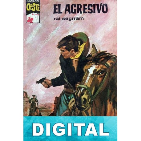 El agresivo Raf Segrram