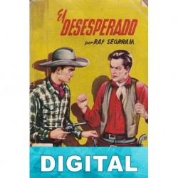 El desesperado Raf Segrram