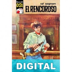 El rencoroso Raf Segrram