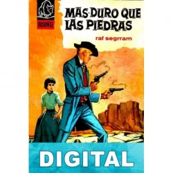 Más duro que las piedras Raf Segrram