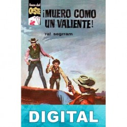 Muero como un valiente Raf Segrram