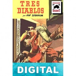 Tres diablos Raf Segrram