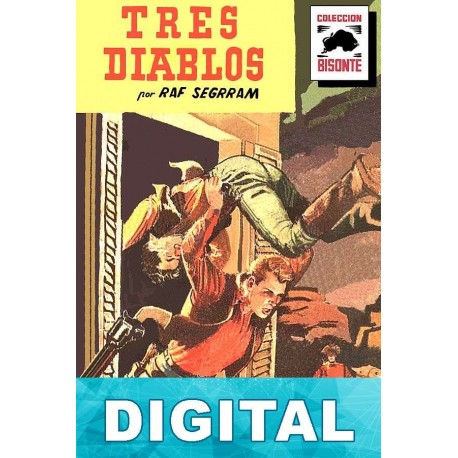 Tres diablos Raf Segrram