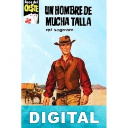 Un hombre de mucha talla Raf Segrram