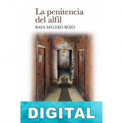 La penitencia del alfil Rafa Melero