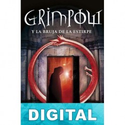 Grimpow y la bruja de la Estirpe Rafael Ábalos