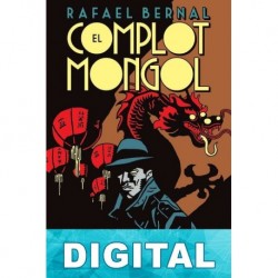 El complot mongol Rafael Bernal