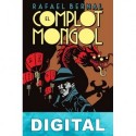 El complot mongol Rafael Bernal