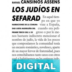 Los judíos en Sefarad Rafael Cansinos Assens