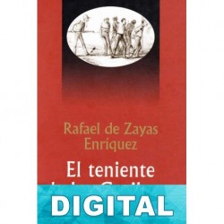El teniente de los Gavilanes Rafael de Zayas Enríquez