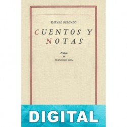 Cuentos y notas Rafael Delgado